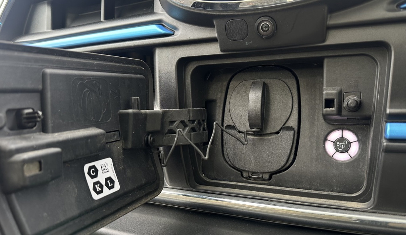 Foto van Ford Transit