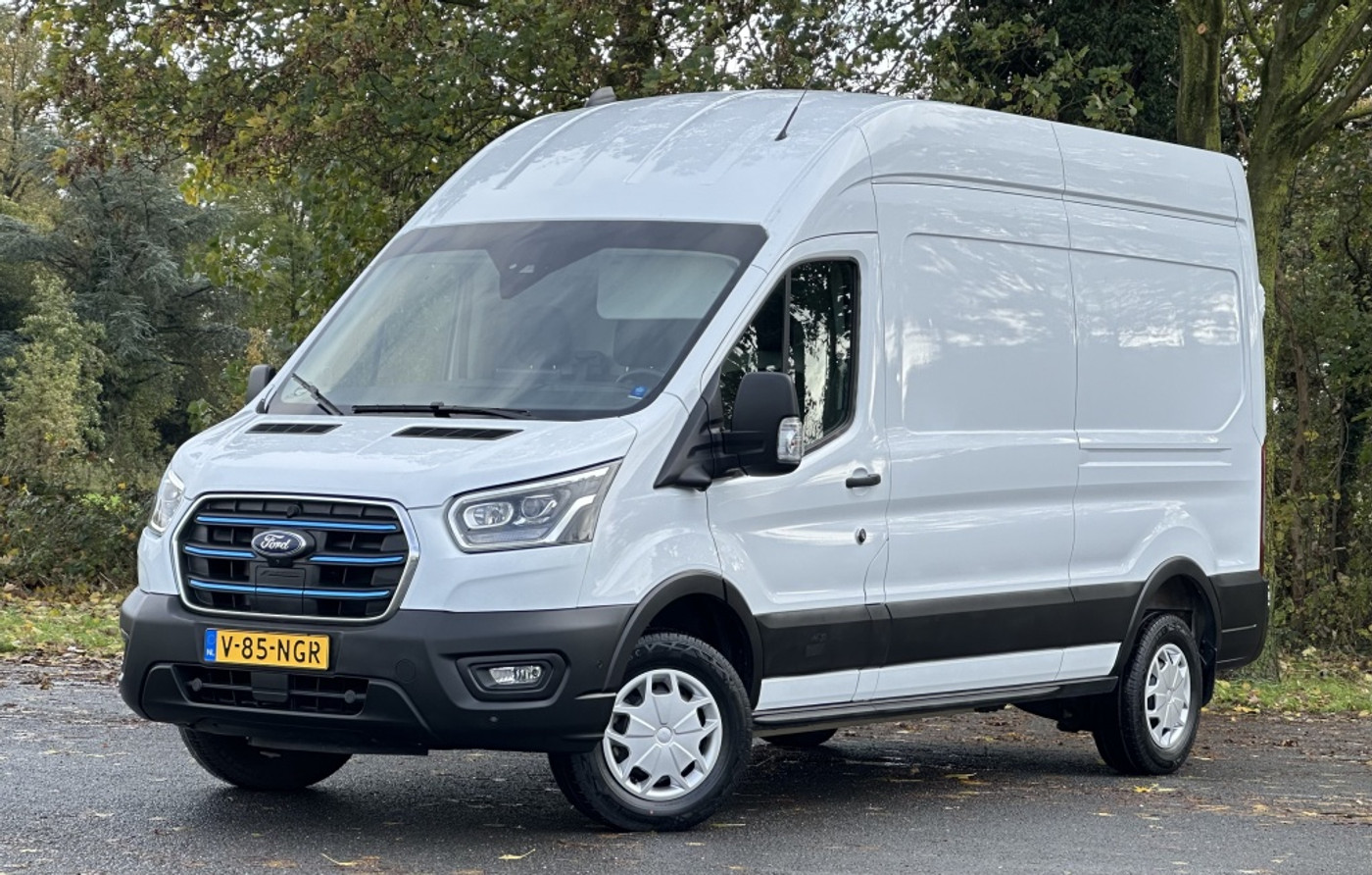 Ford Transit 350 L3H3Trend 68kWh 2022 - voorkant
