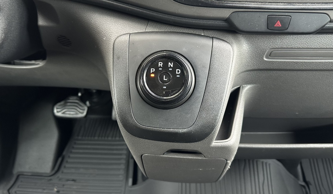 Foto van Ford Transit