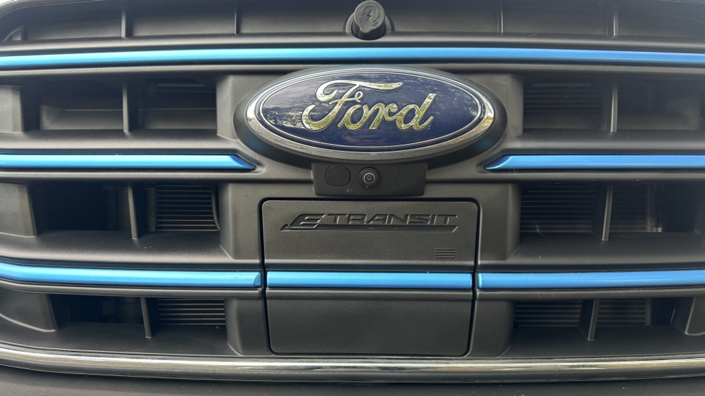 Foto van Ford Transit