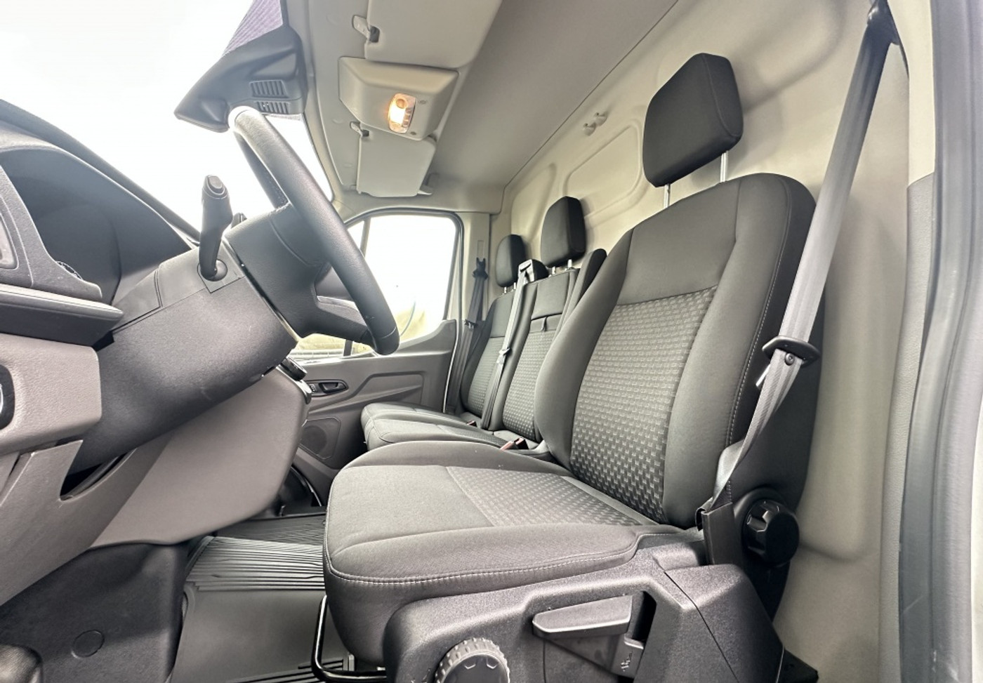 Foto van Ford Transit