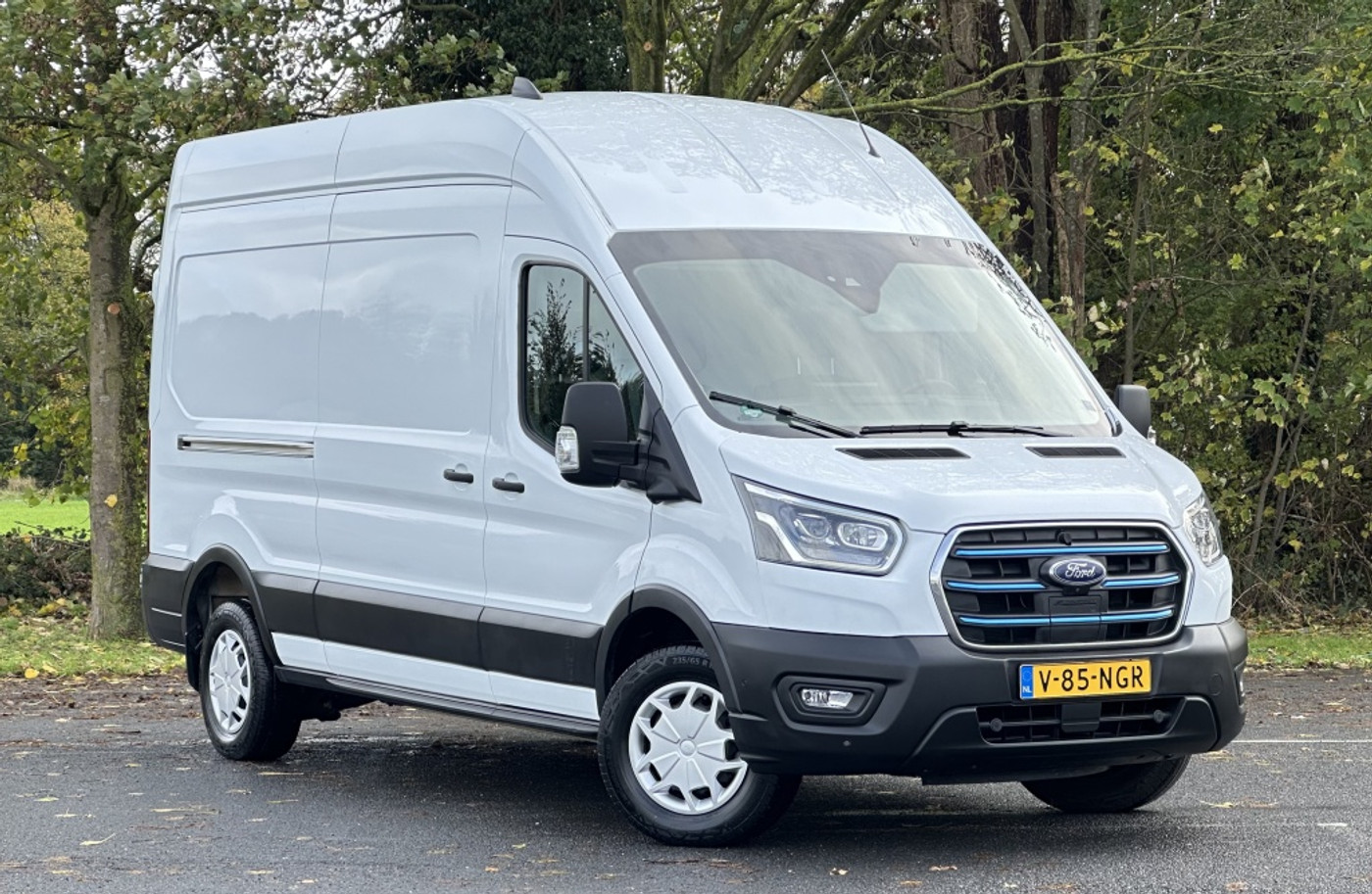 Foto van Ford Transit