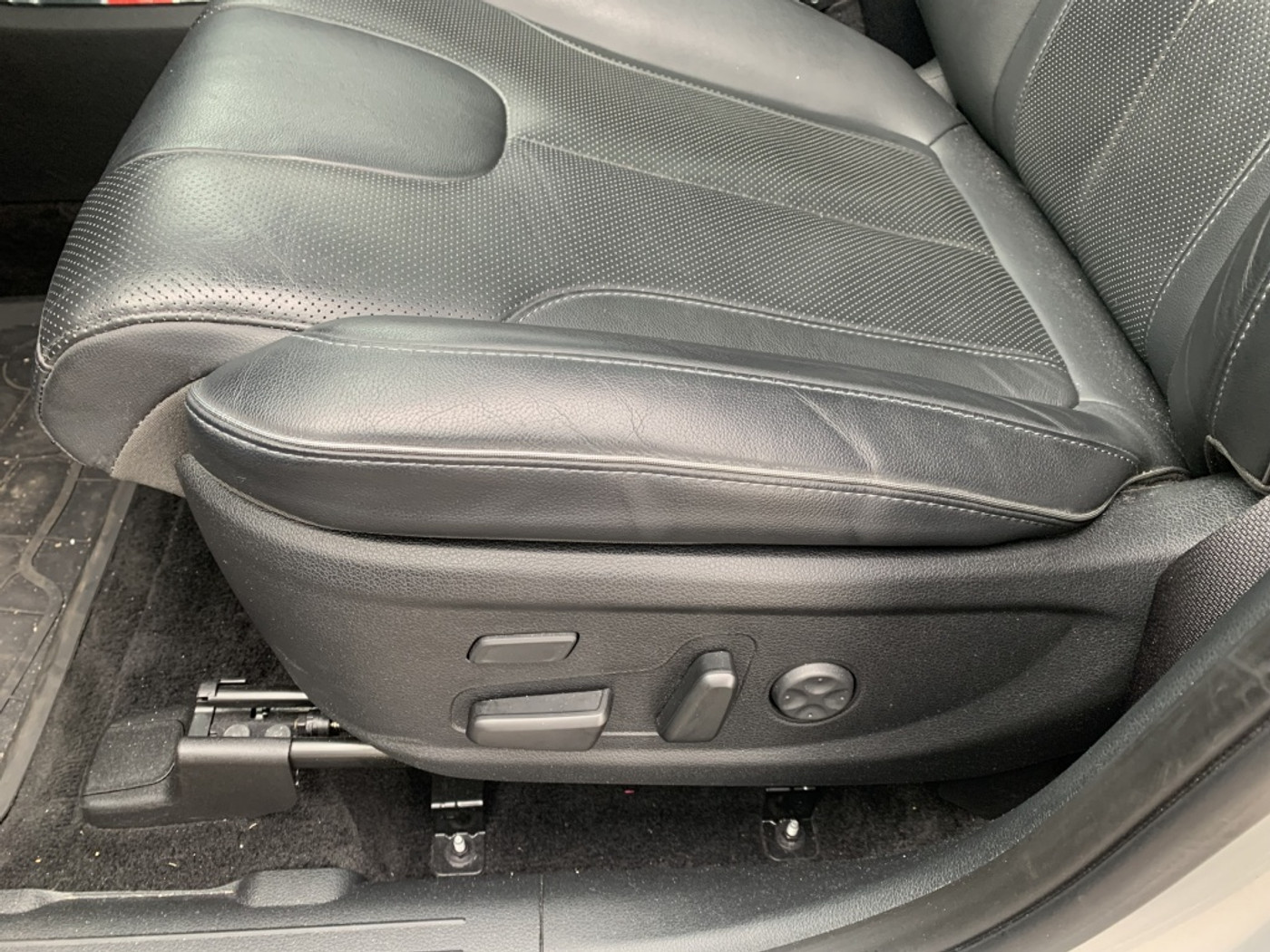 Foto van Hyundai Santa Fe