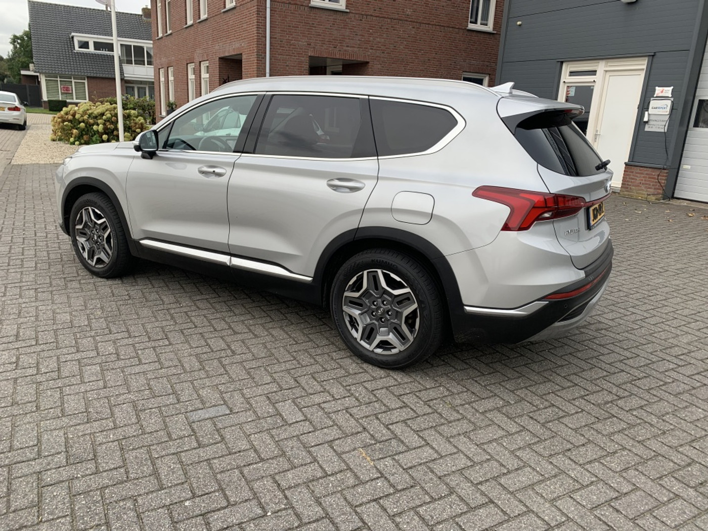 Foto van Hyundai Santa Fe
