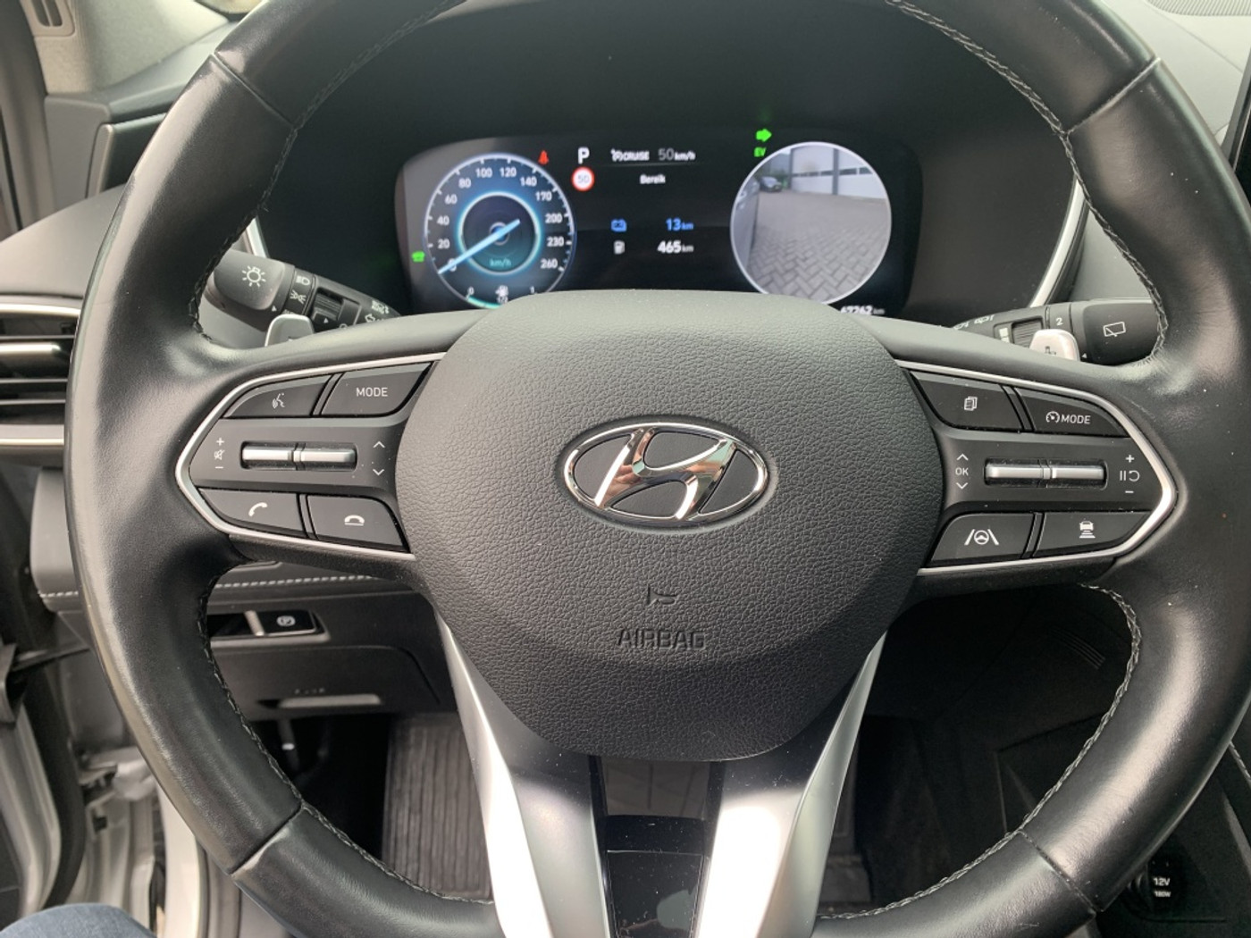 Foto van Hyundai Santa Fe