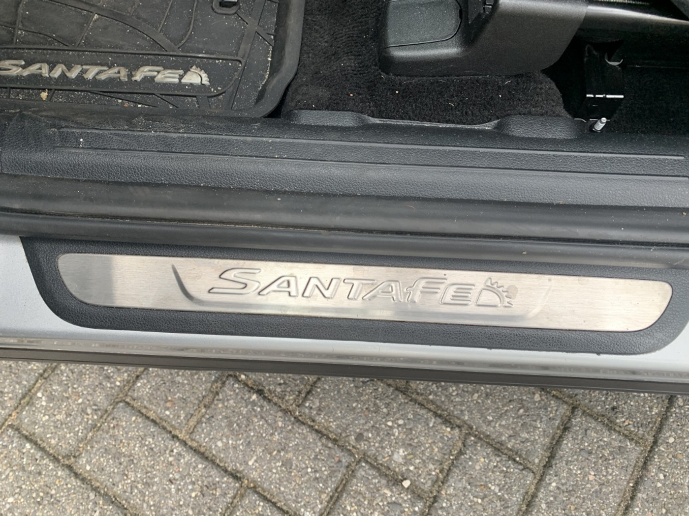 Foto van Hyundai Santa Fe