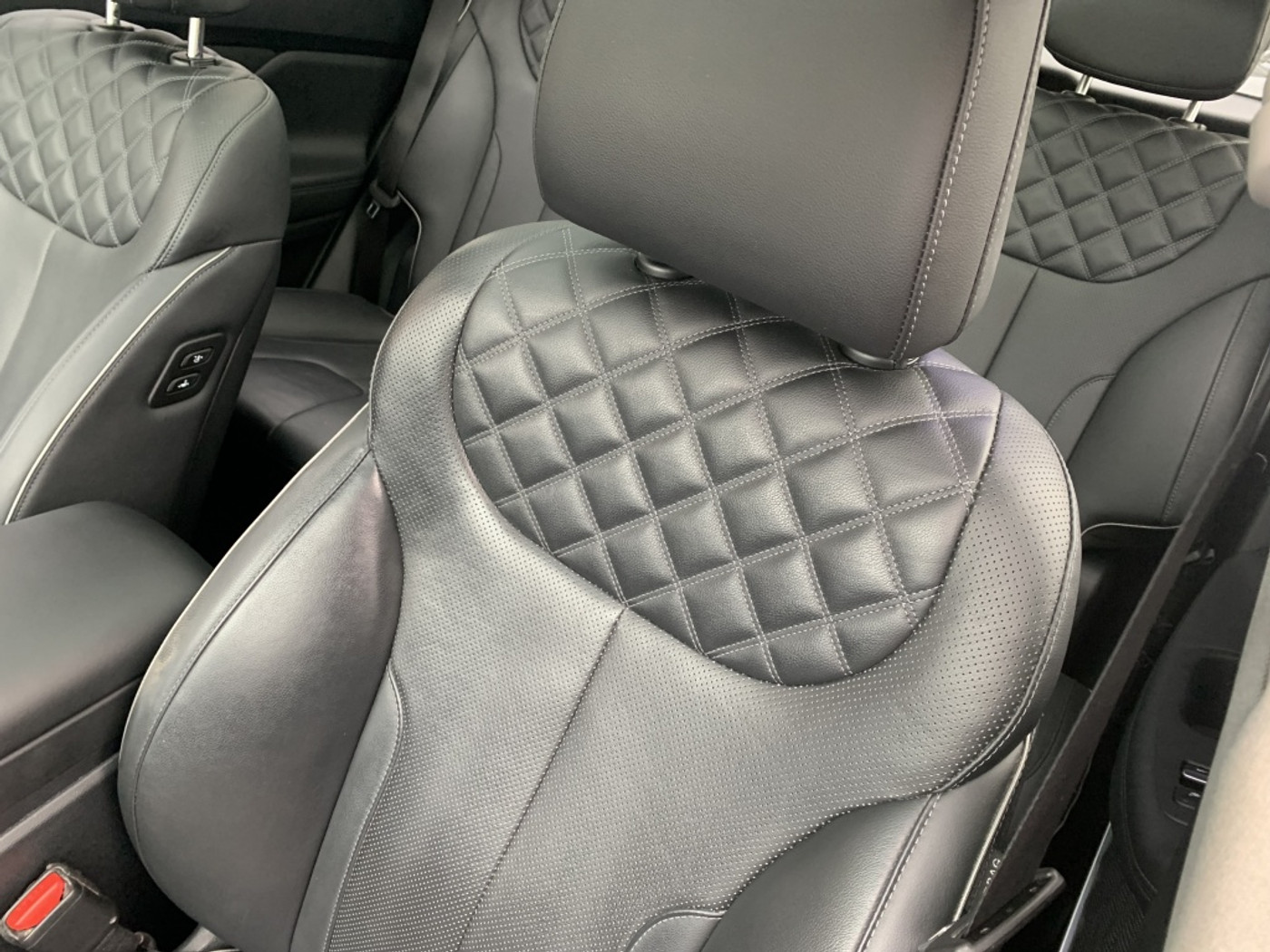 Foto van Hyundai Santa Fe