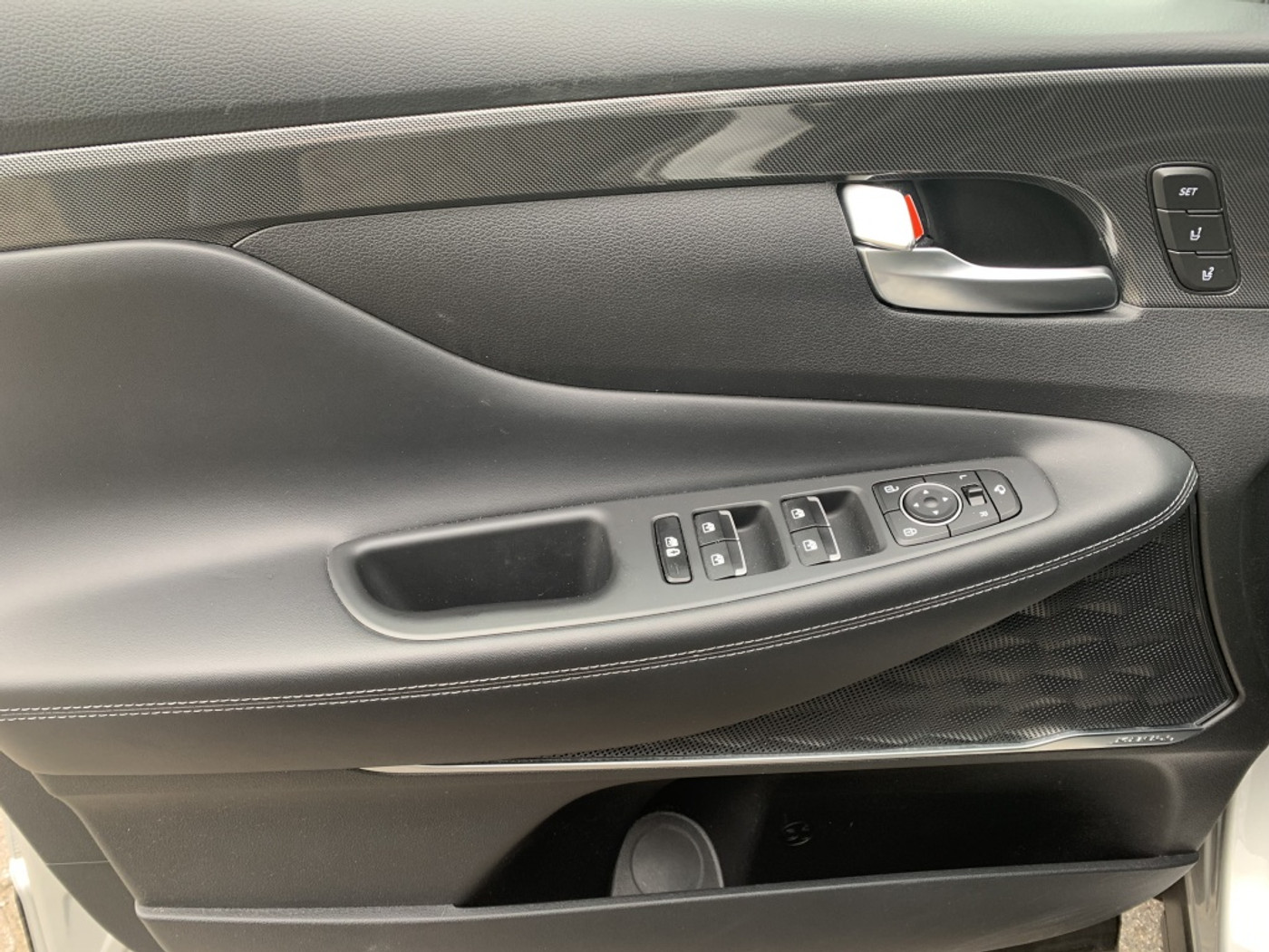 Foto van Hyundai Santa Fe
