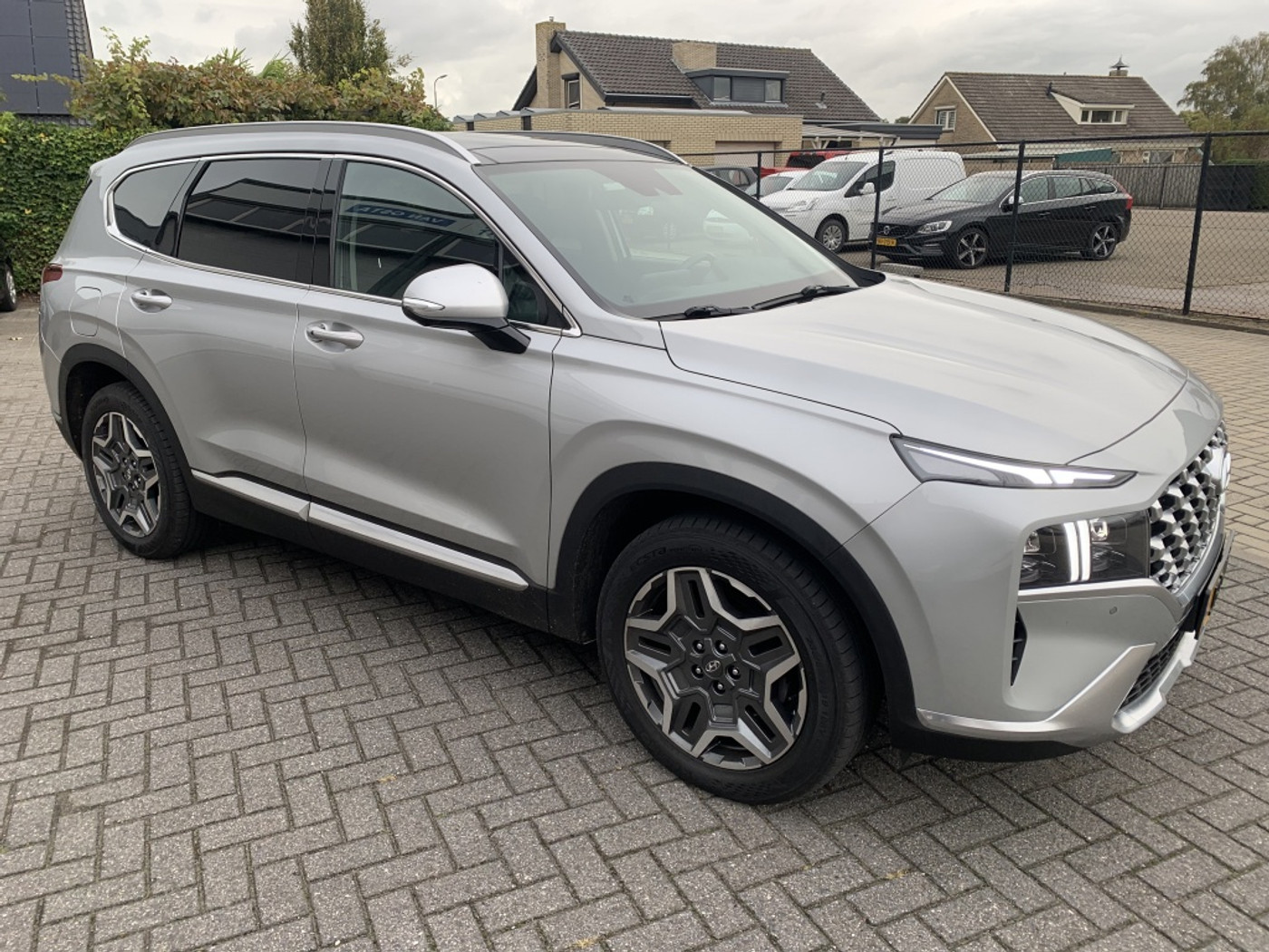 Foto van Hyundai Santa Fe