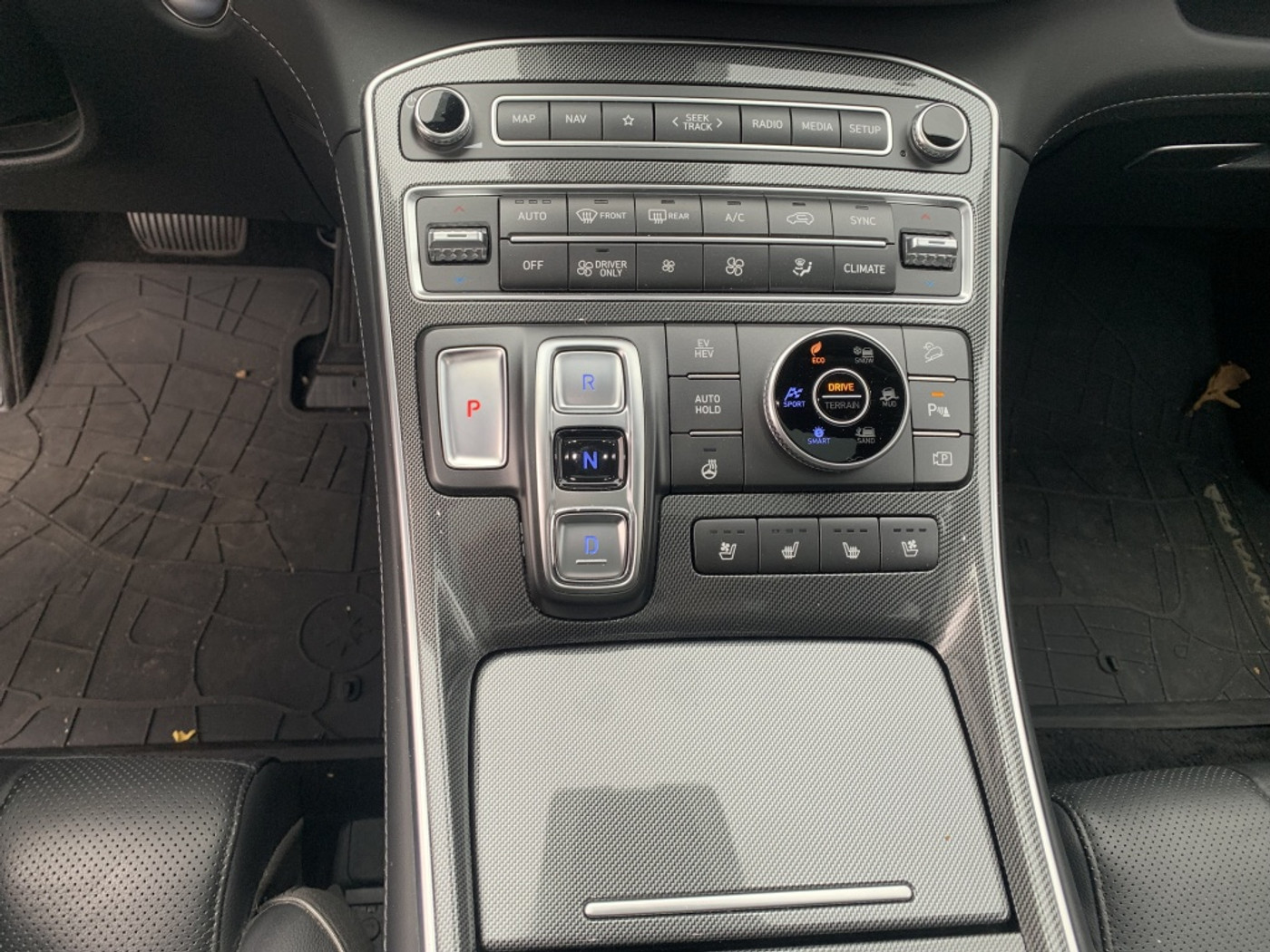 Foto van Hyundai Santa Fe
