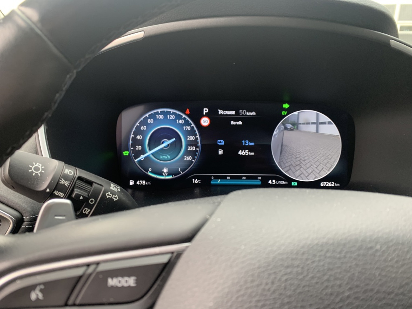 Foto van Hyundai Santa Fe