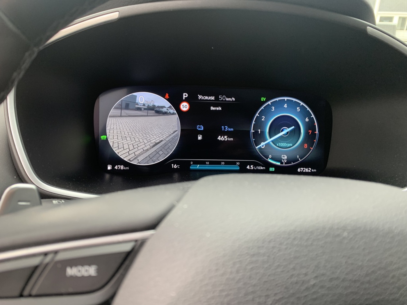 Foto van Hyundai Santa Fe