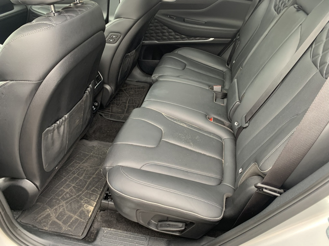 Foto van Hyundai Santa Fe
