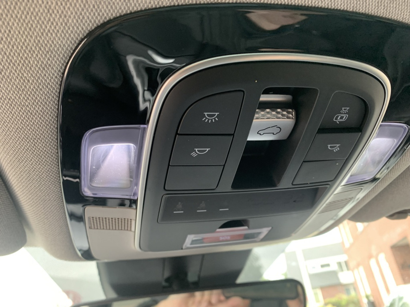Foto van Hyundai Santa Fe