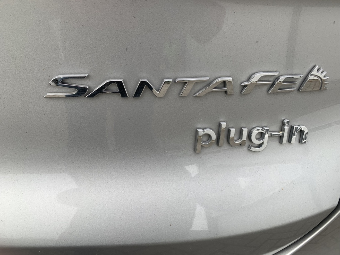 Foto van Hyundai Santa Fe