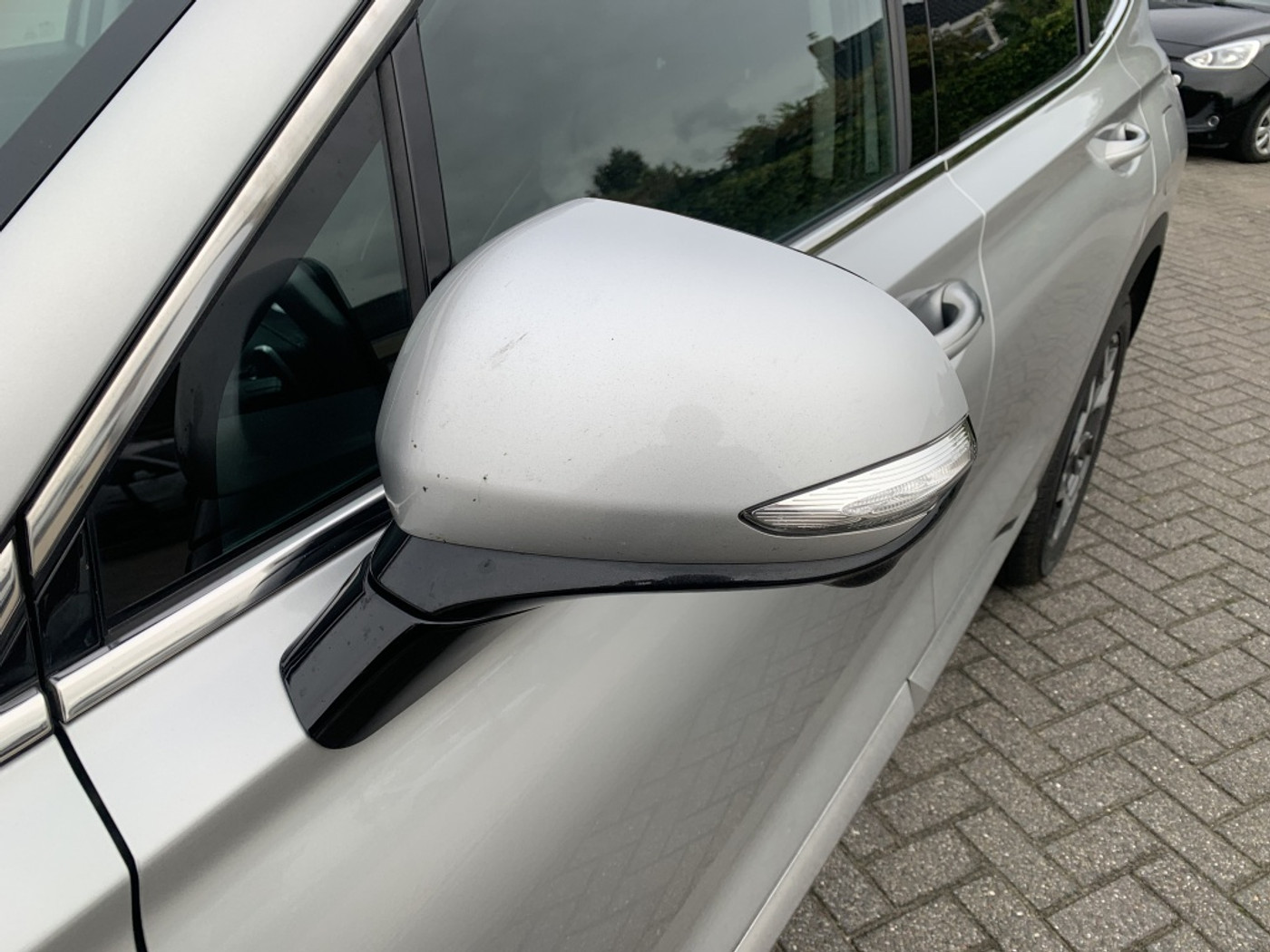 Foto van Hyundai Santa Fe