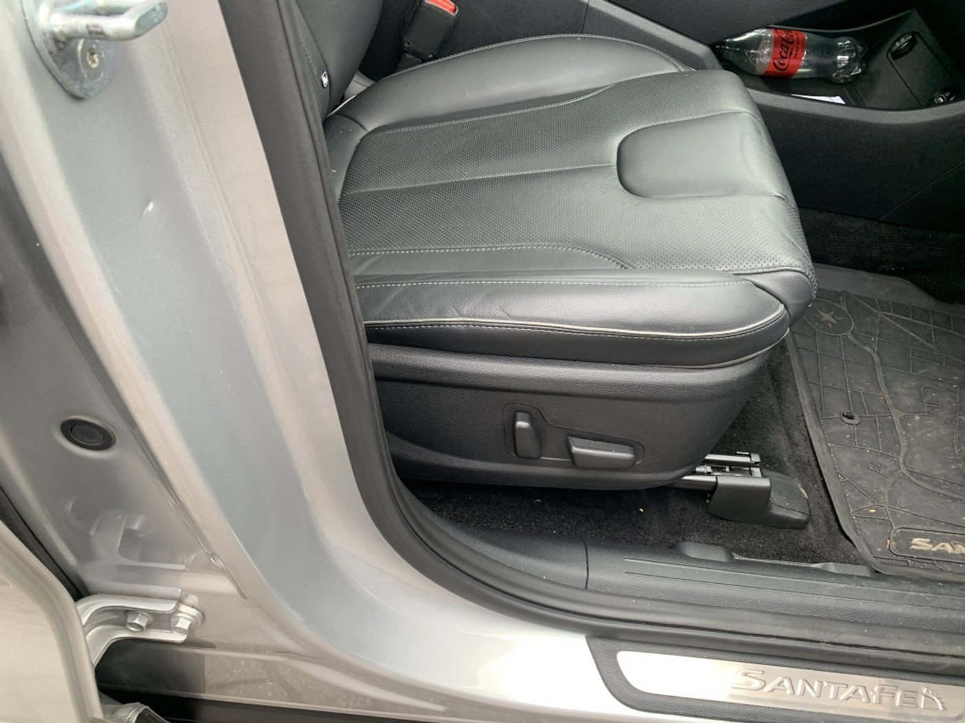 Foto van Hyundai Santa Fe