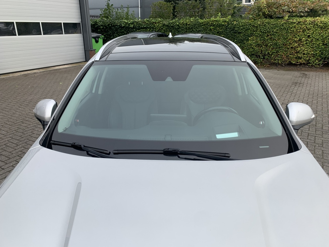Foto van Hyundai Santa Fe