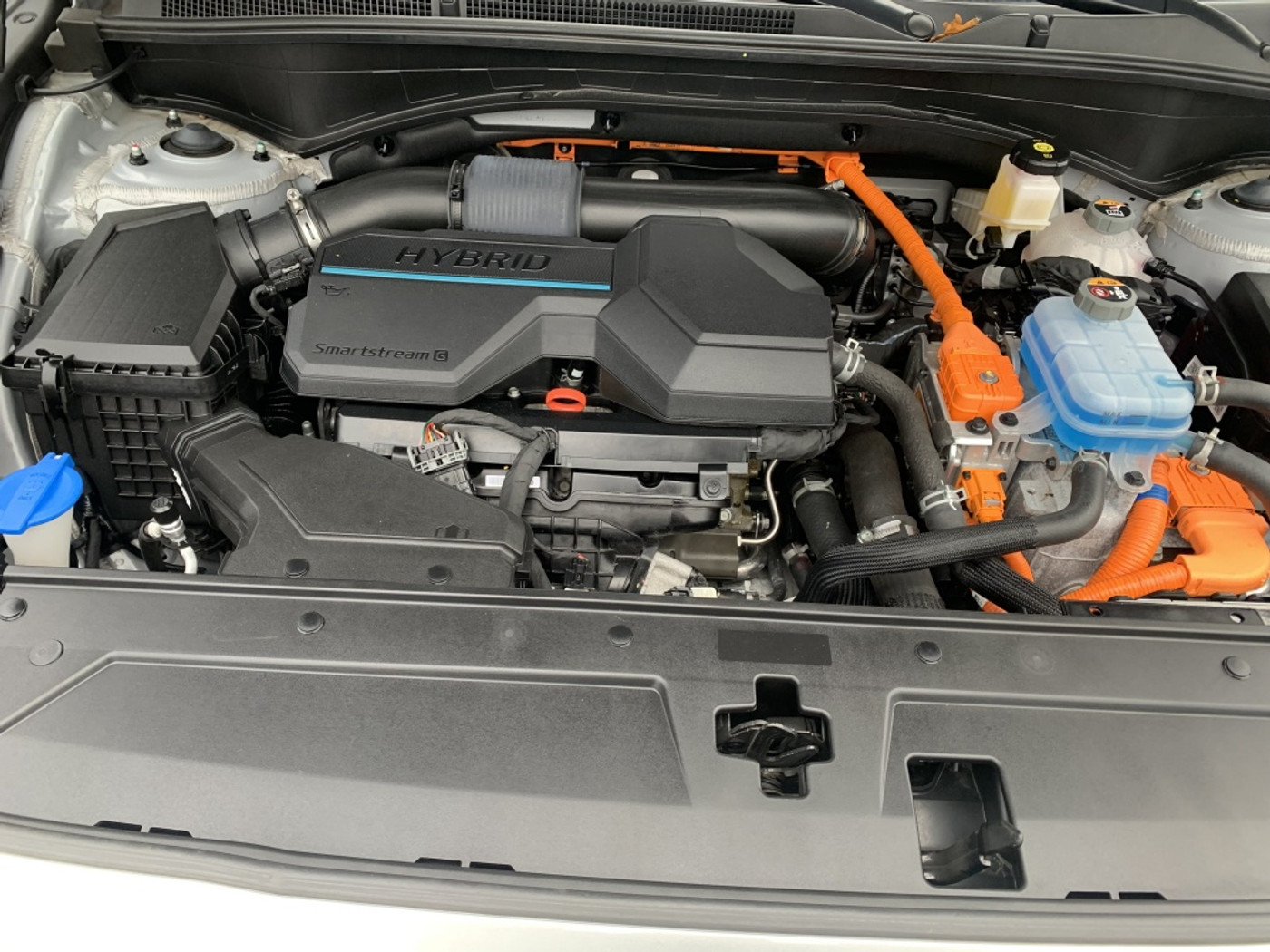 Foto van Hyundai Santa Fe