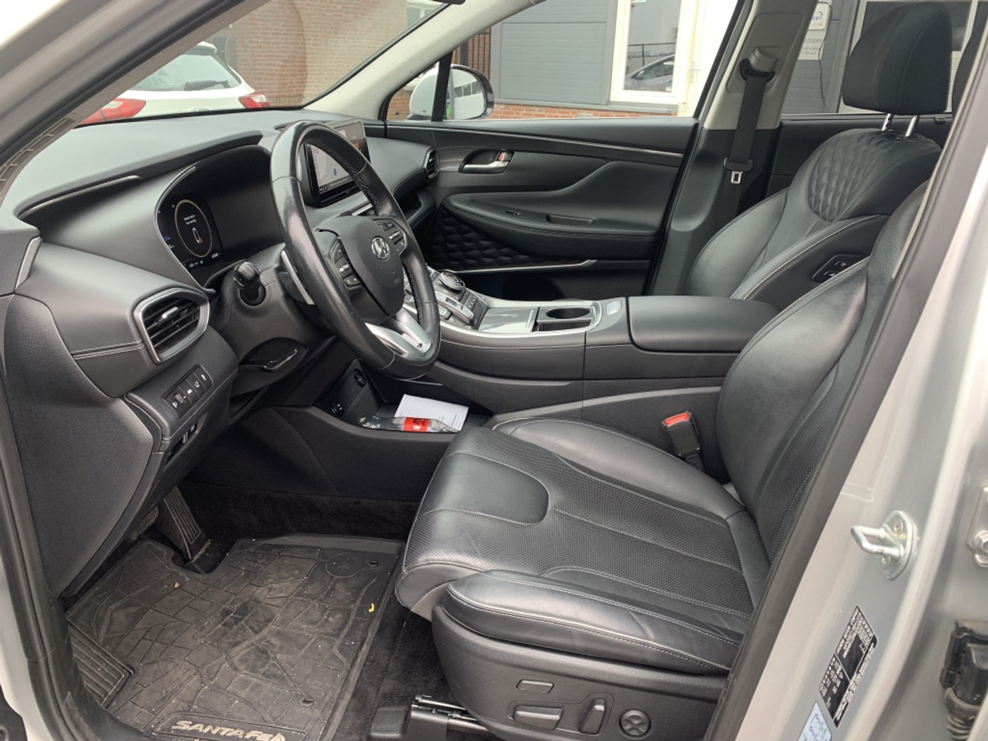 Foto van Hyundai Santa Fe
