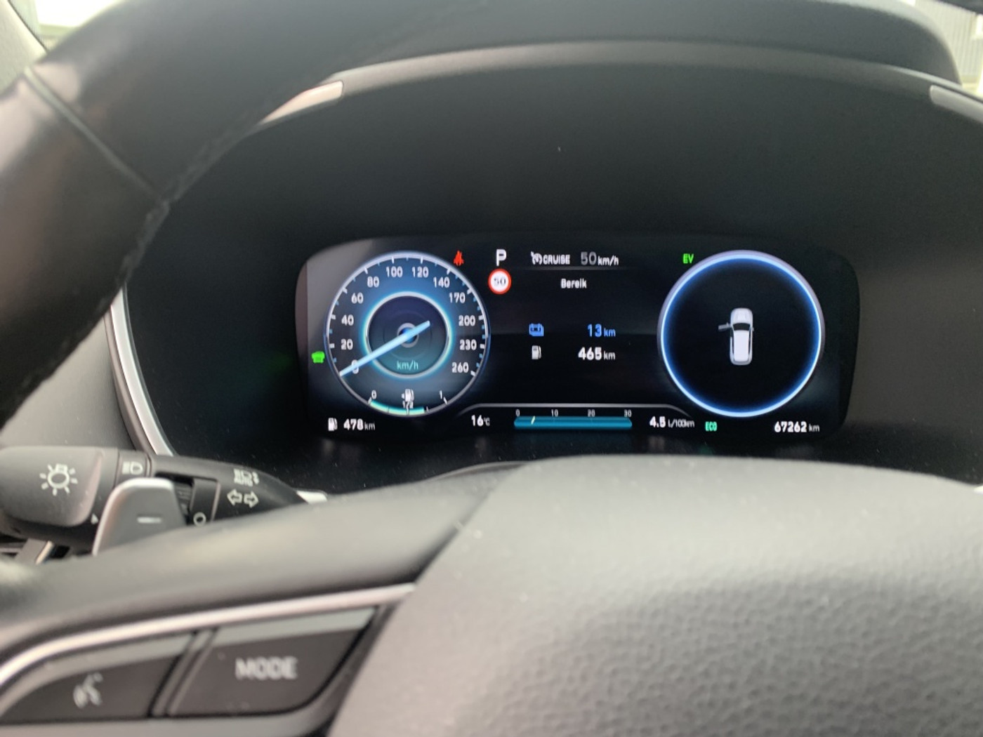 Foto van Hyundai Santa Fe