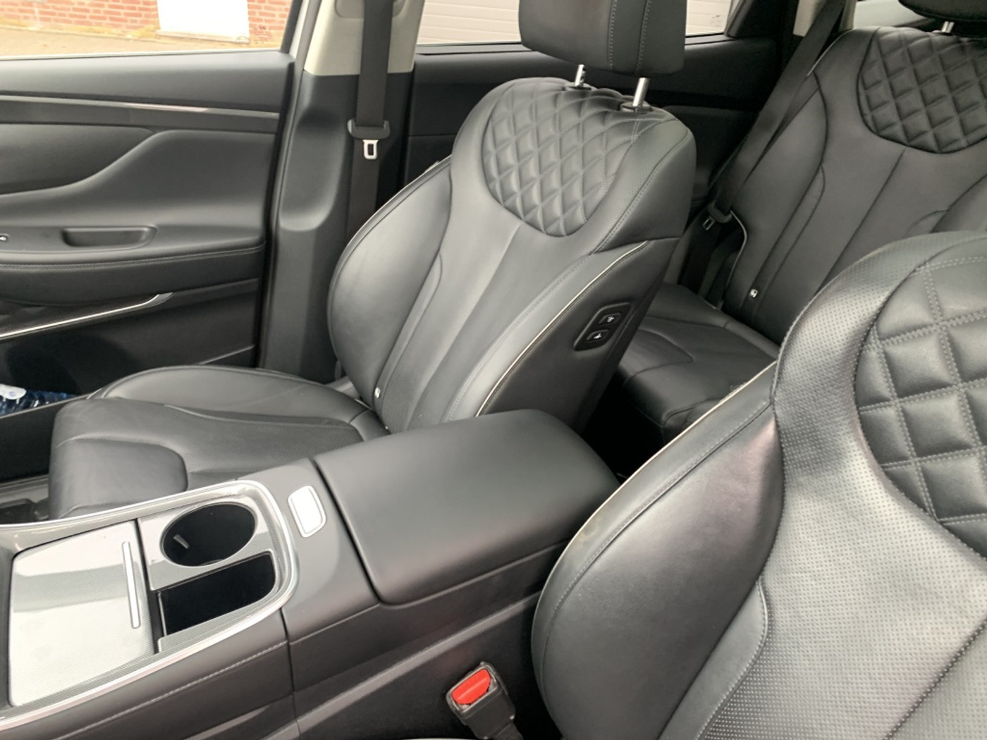 Foto van Hyundai Santa Fe