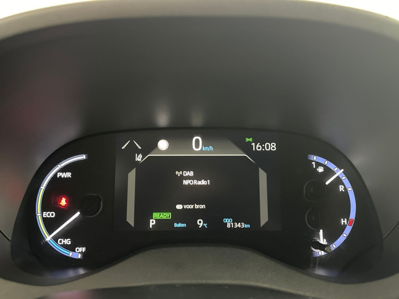 Foto van Toyota Yaris