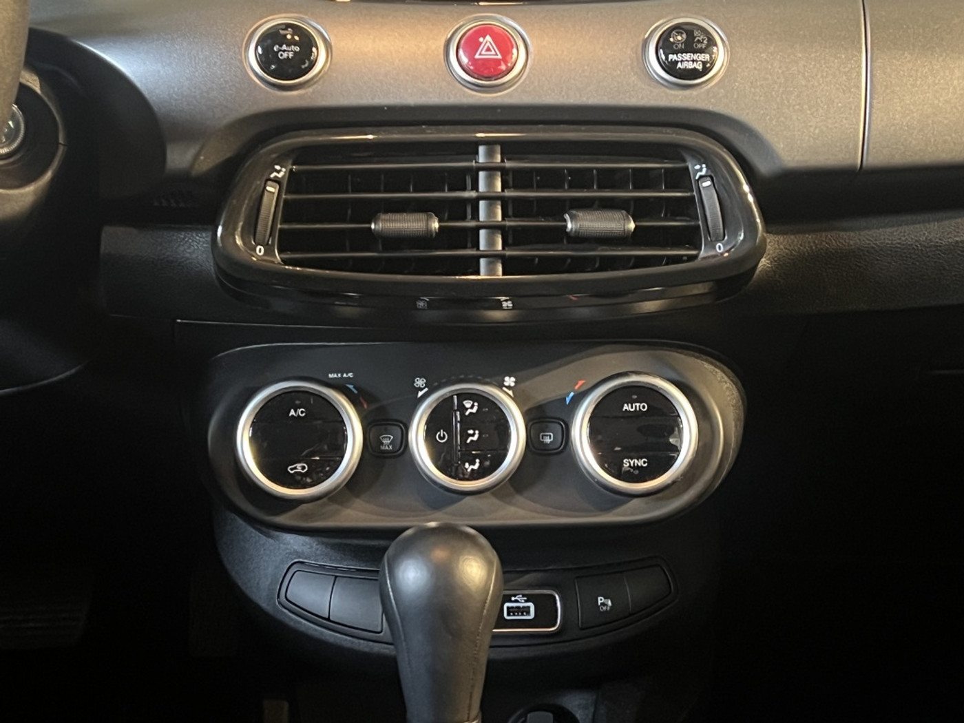 Foto van Fiat 500x