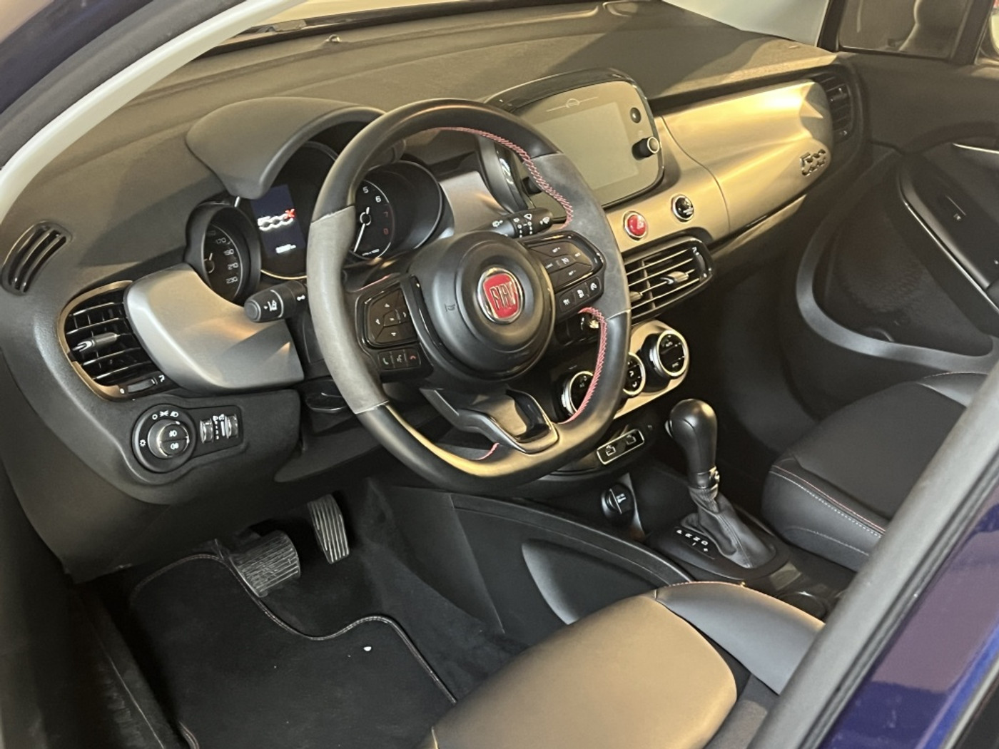 Foto van Fiat 500x