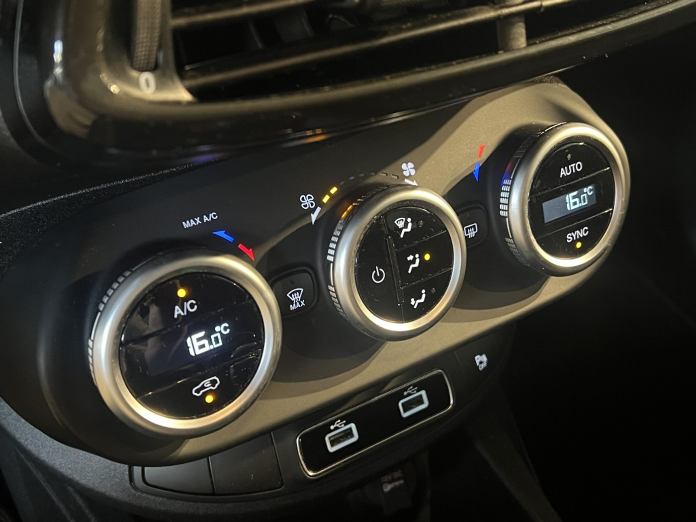 Foto van Fiat 500x
