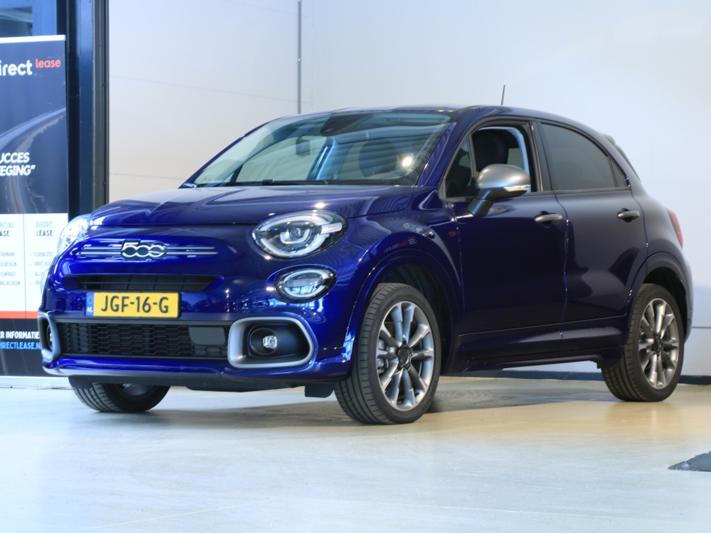 Foto van Fiat 500x