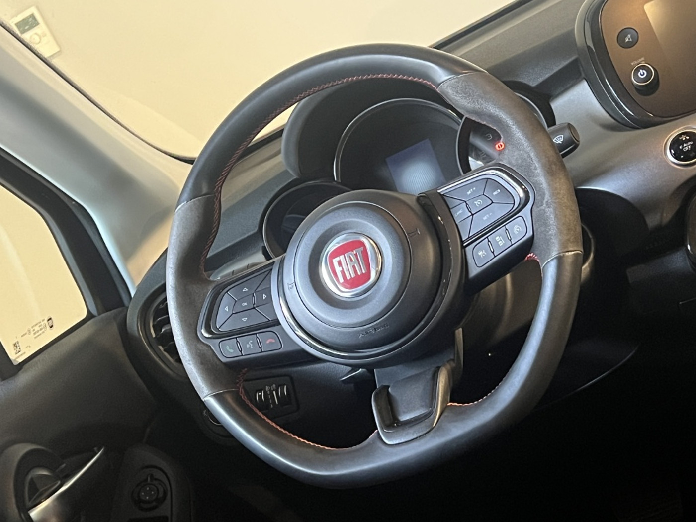 Foto van Fiat 500x