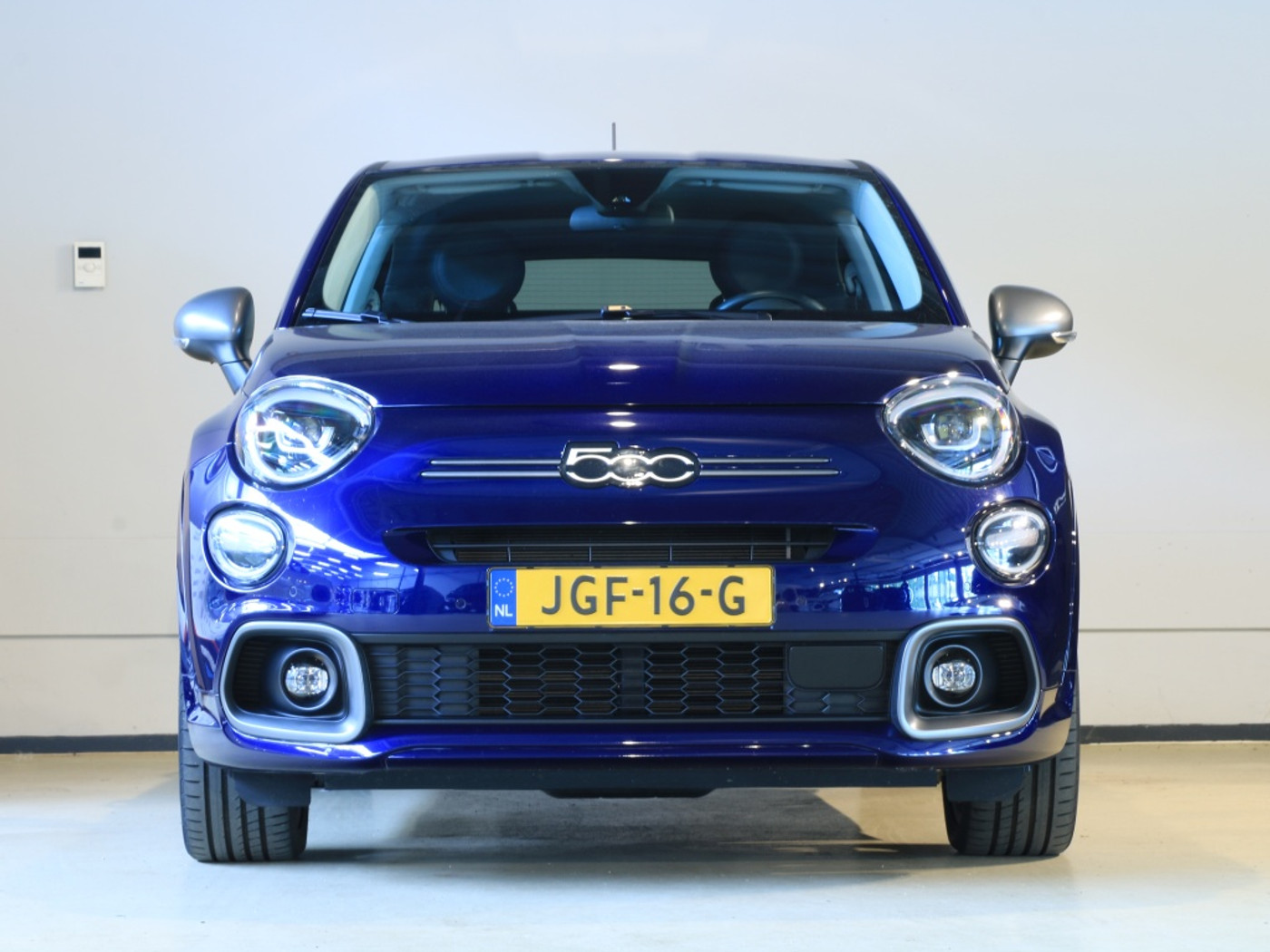 Foto van Fiat 500x