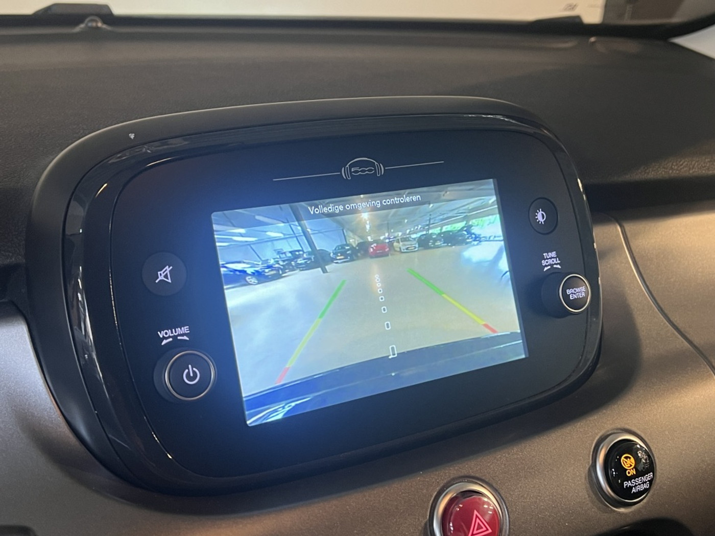 Foto van Fiat 500x