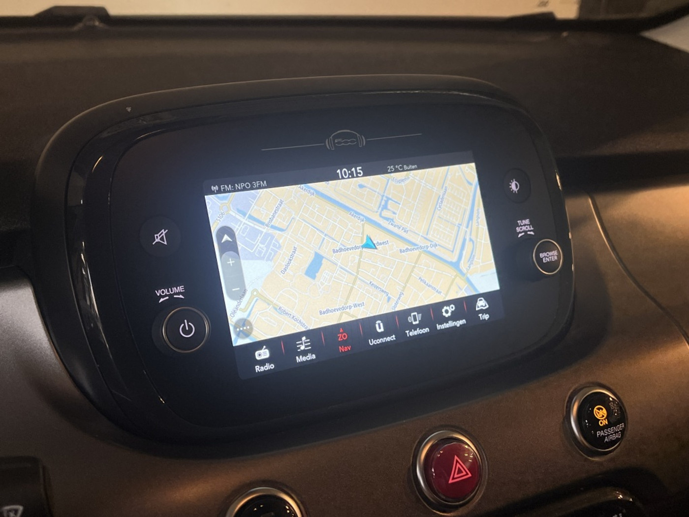 Foto van Fiat 500x