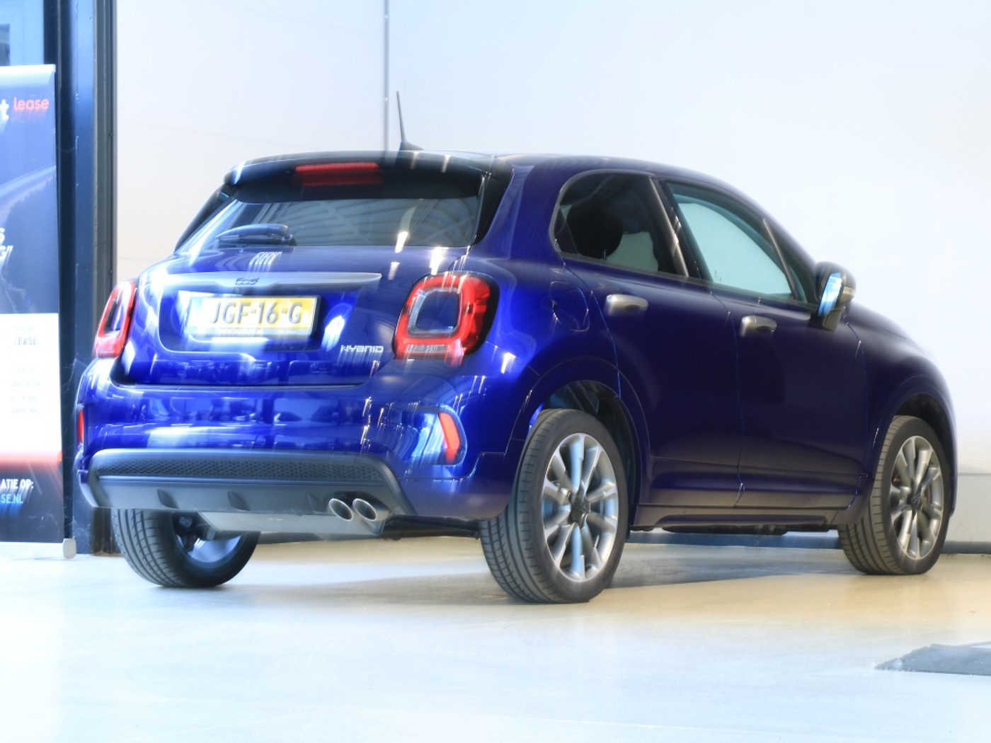 Foto van Fiat 500x