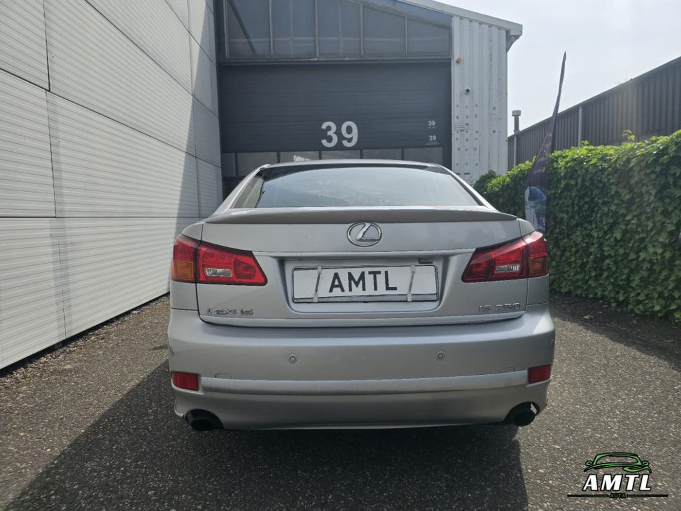 Foto van Lexus Lexus Is250