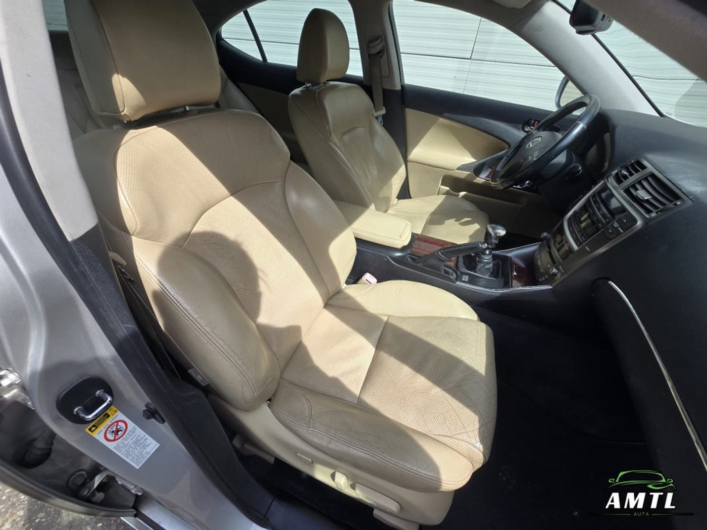 Foto van Lexus Lexus Is250