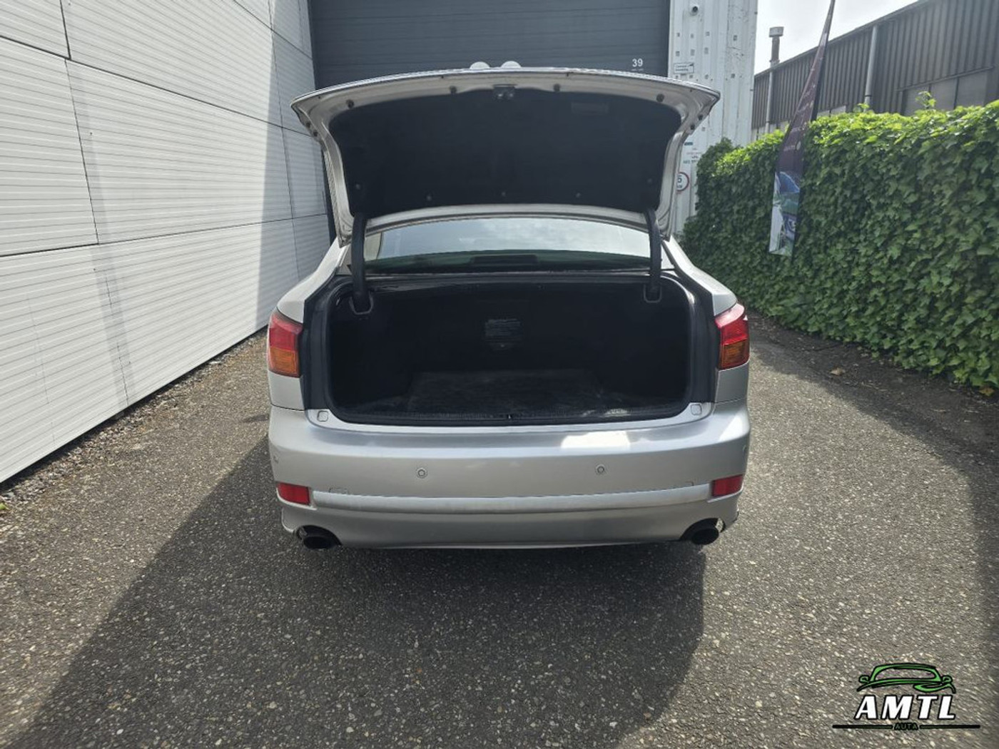 Foto van Lexus Lexus Is250