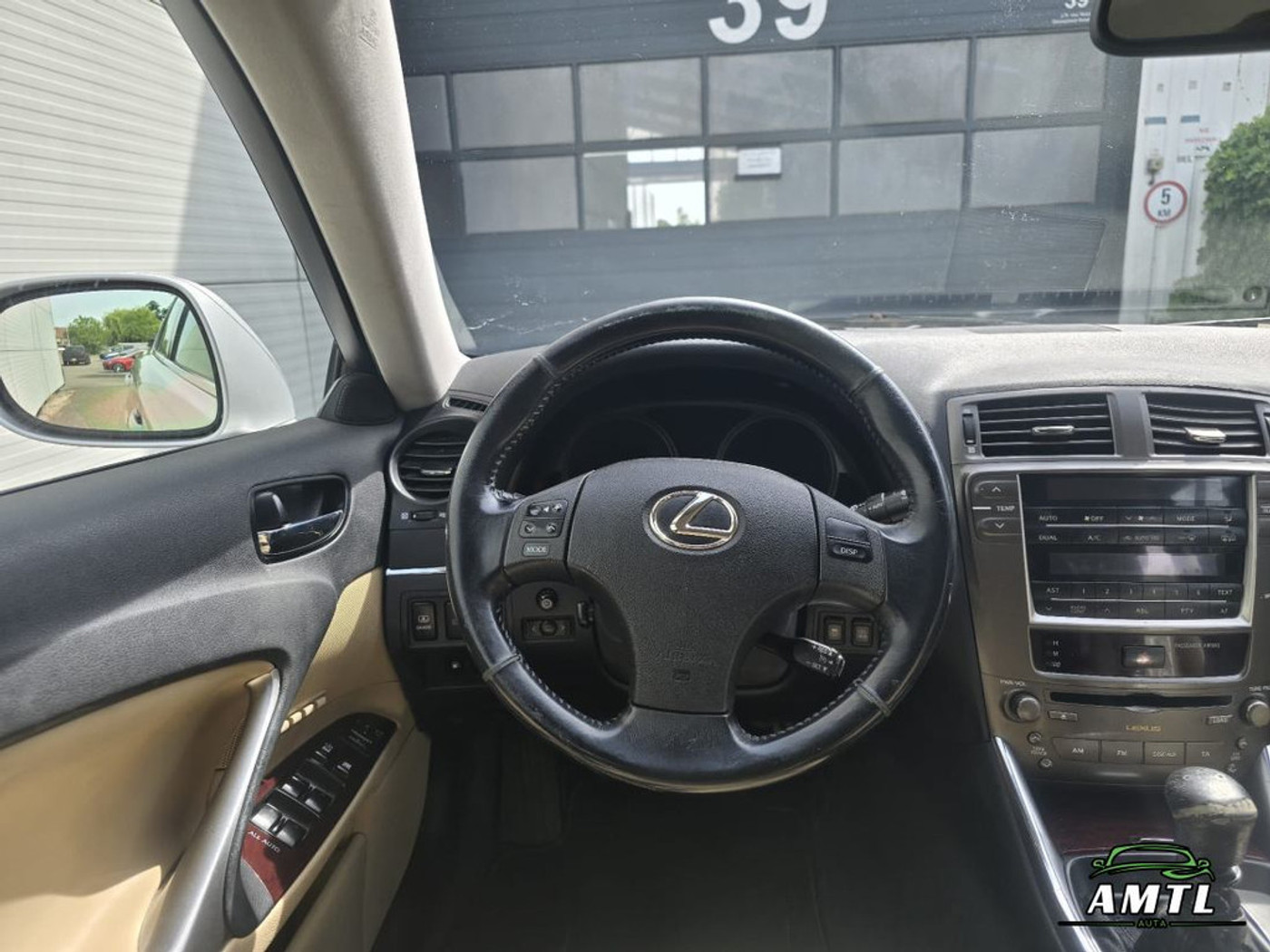 Foto van Lexus Lexus Is250