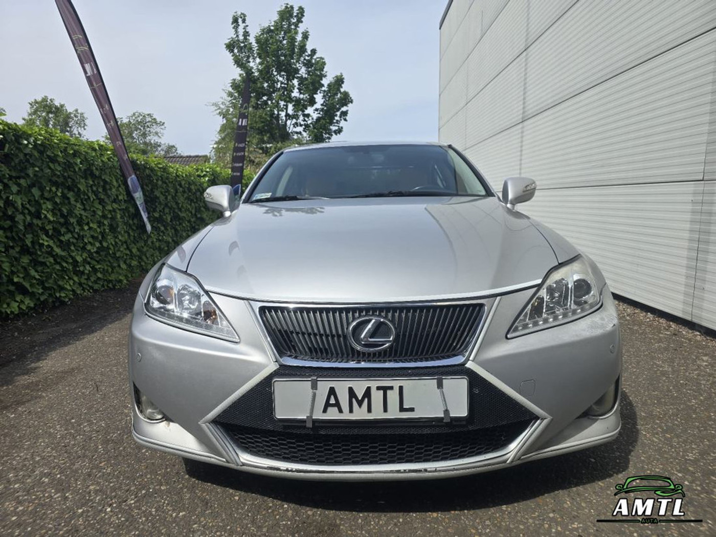 Foto van Lexus Lexus Is250