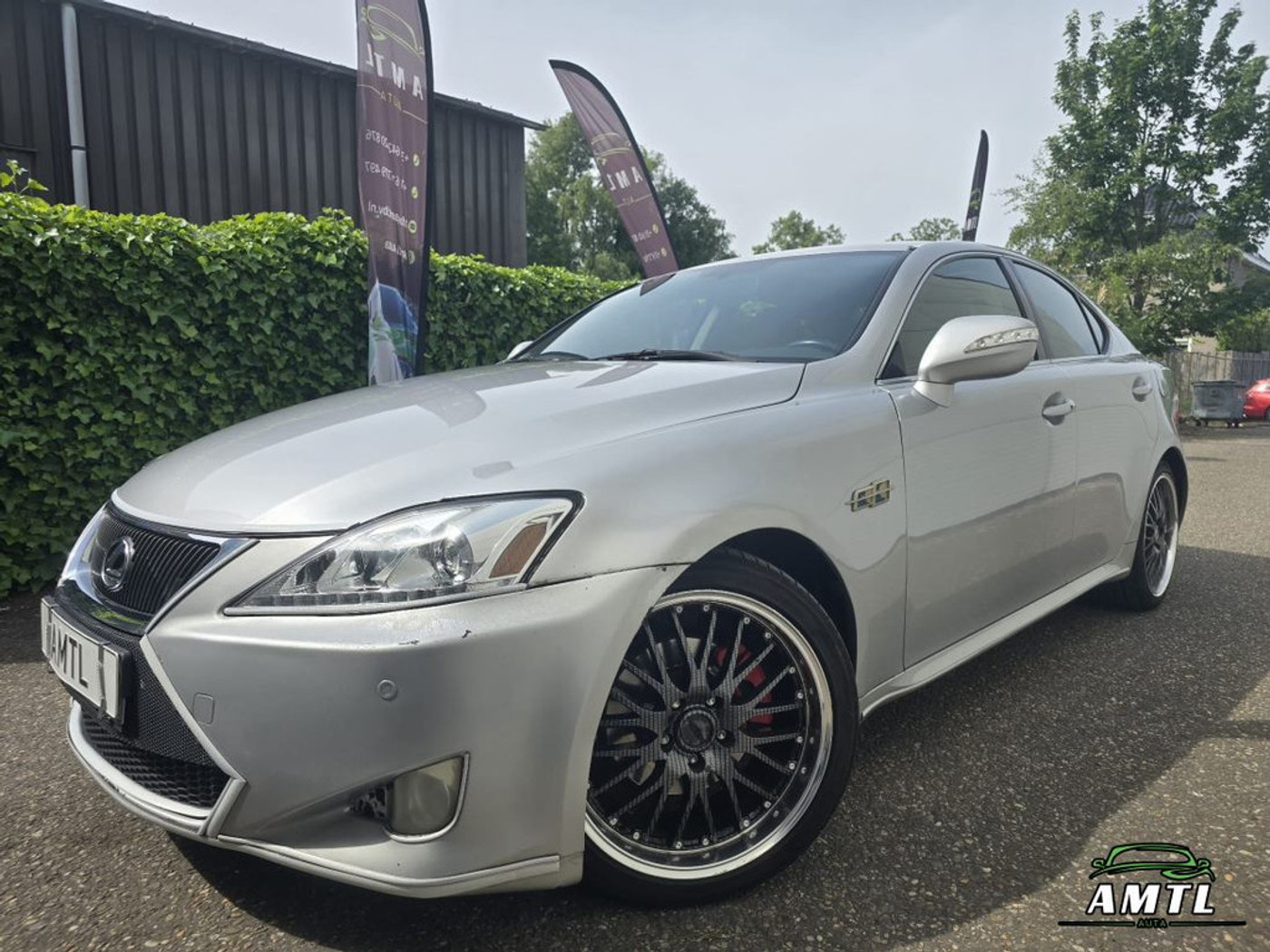 Lexus Lexus Is250 250 2006 - voorkant