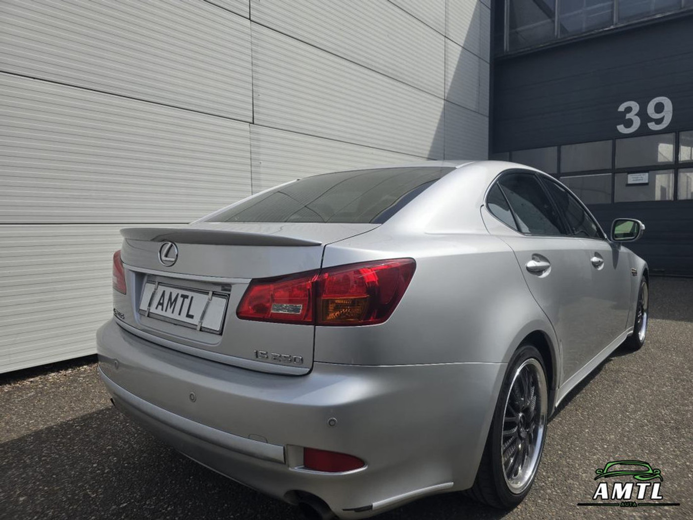 Foto van Lexus Lexus Is250