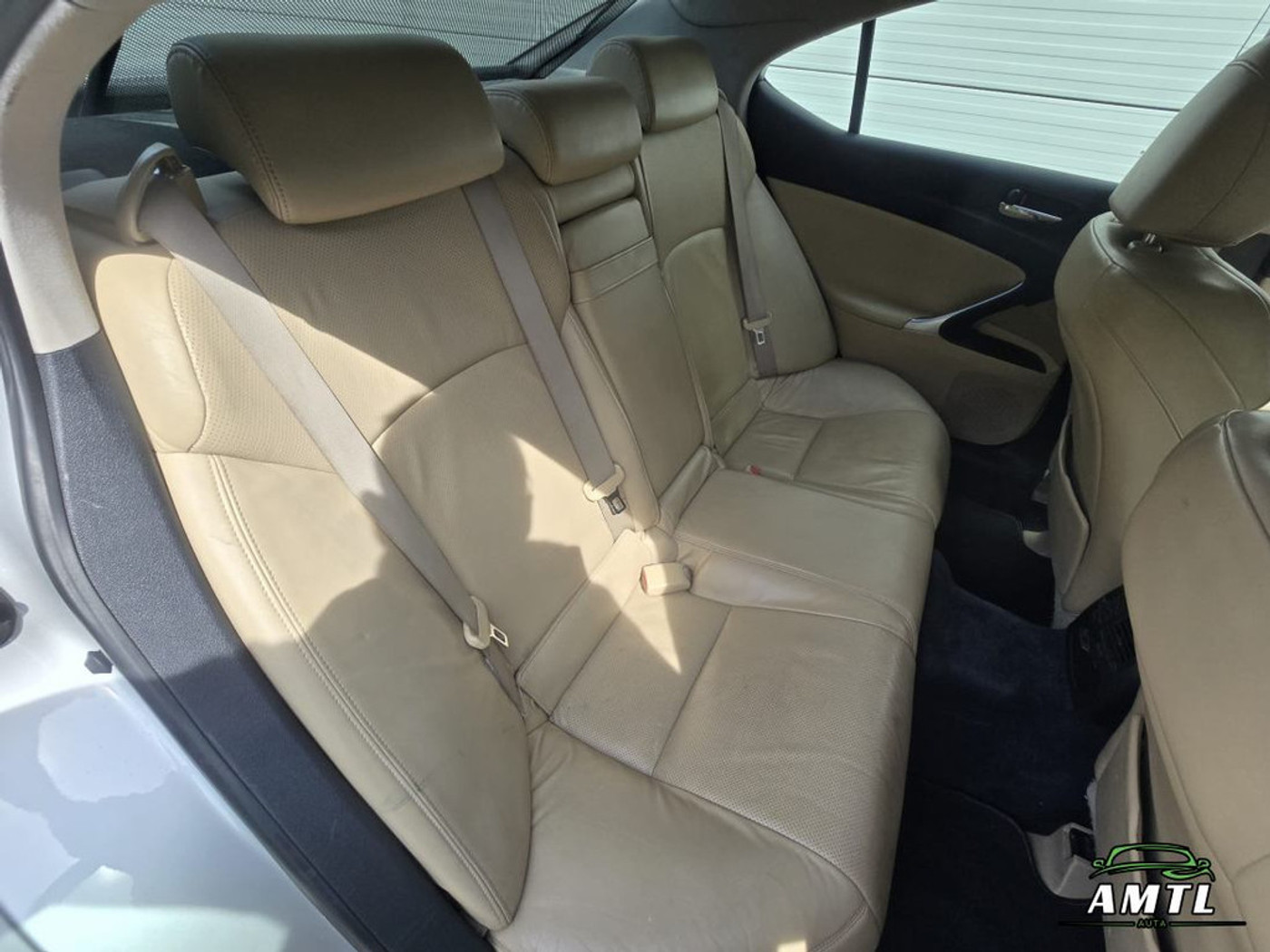 Foto van Lexus Lexus Is250
