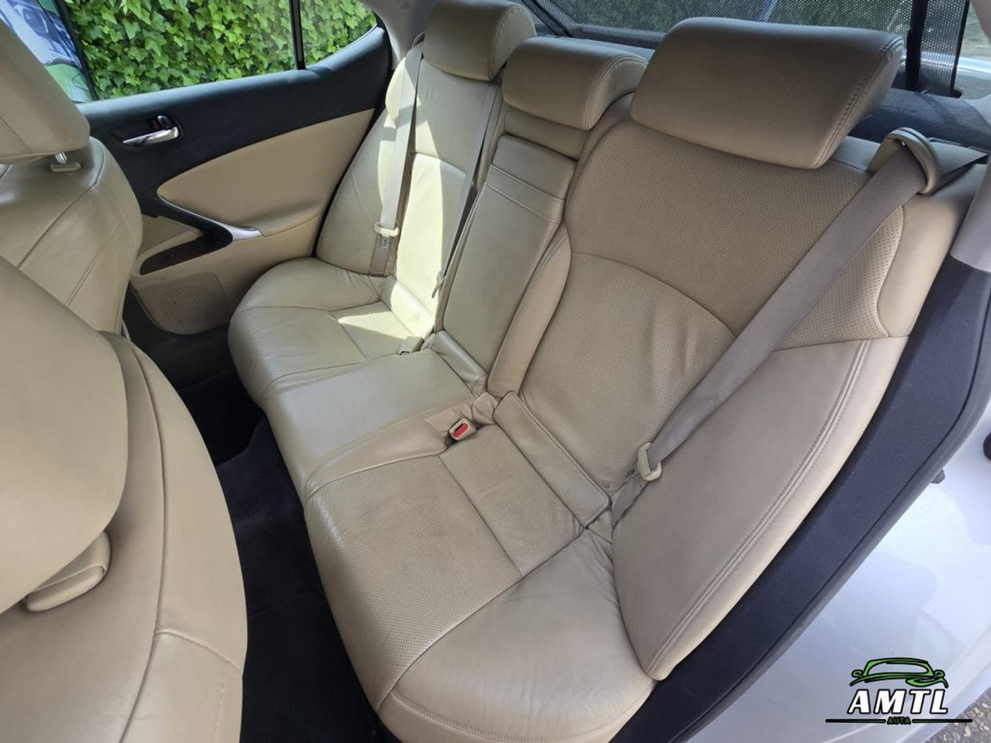Foto van Lexus Lexus Is250