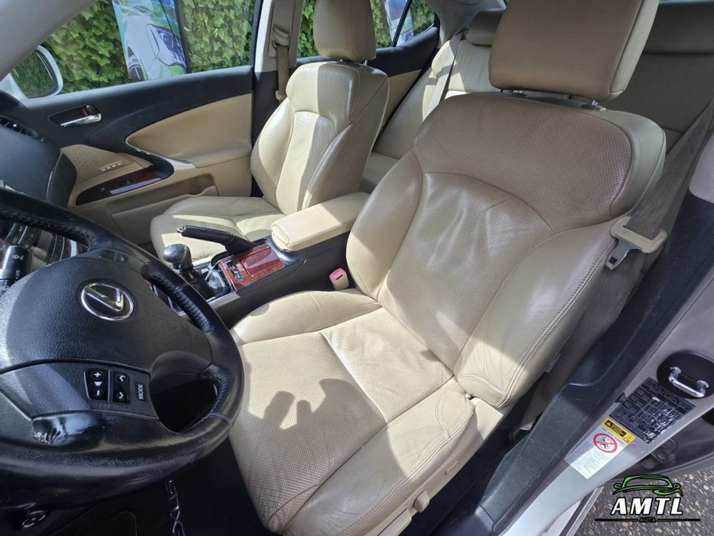 Foto van Lexus Lexus Is250