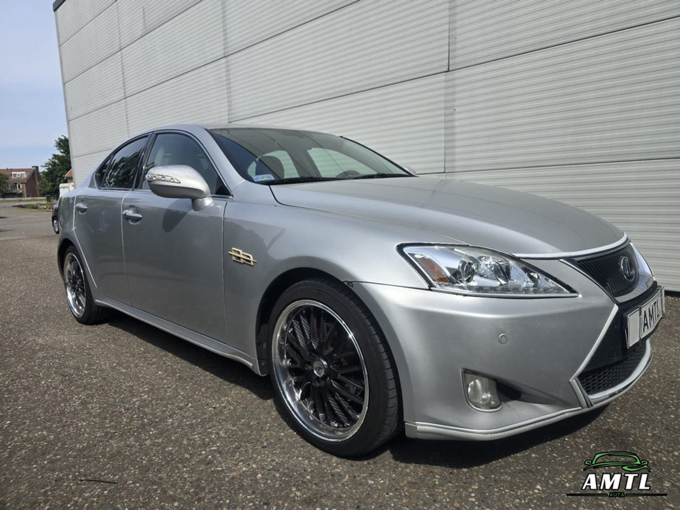 Foto van Lexus Lexus Is250