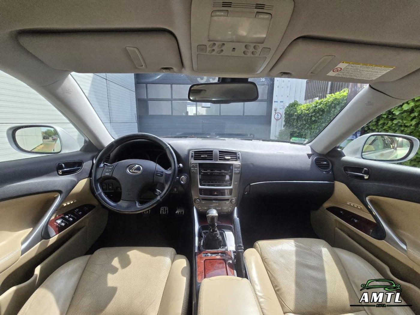 Foto van Lexus Lexus Is250