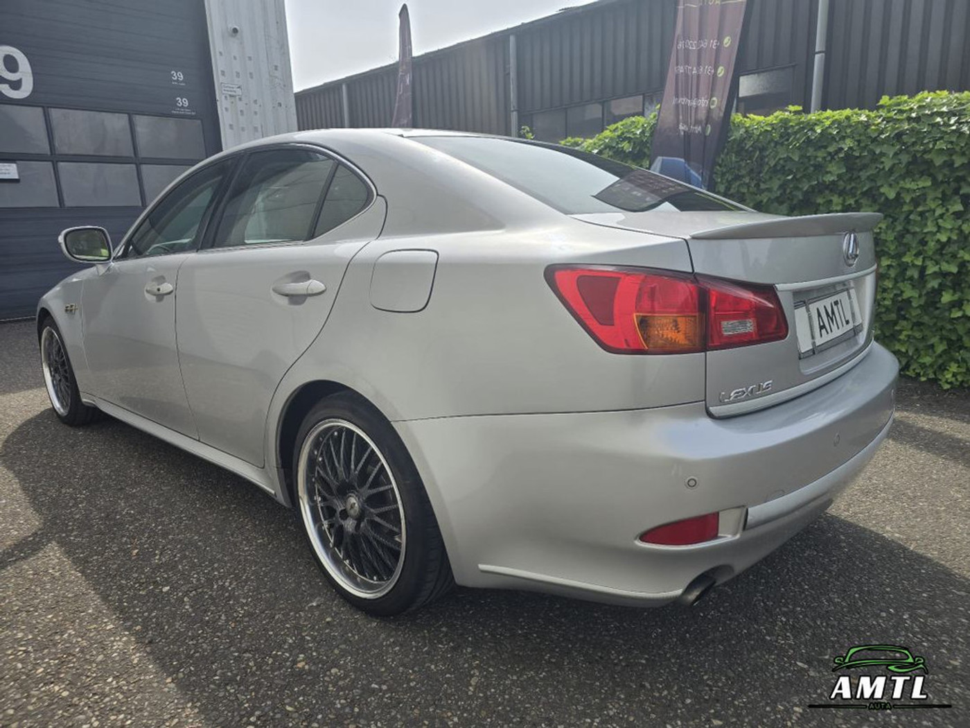 Foto van Lexus Lexus Is250