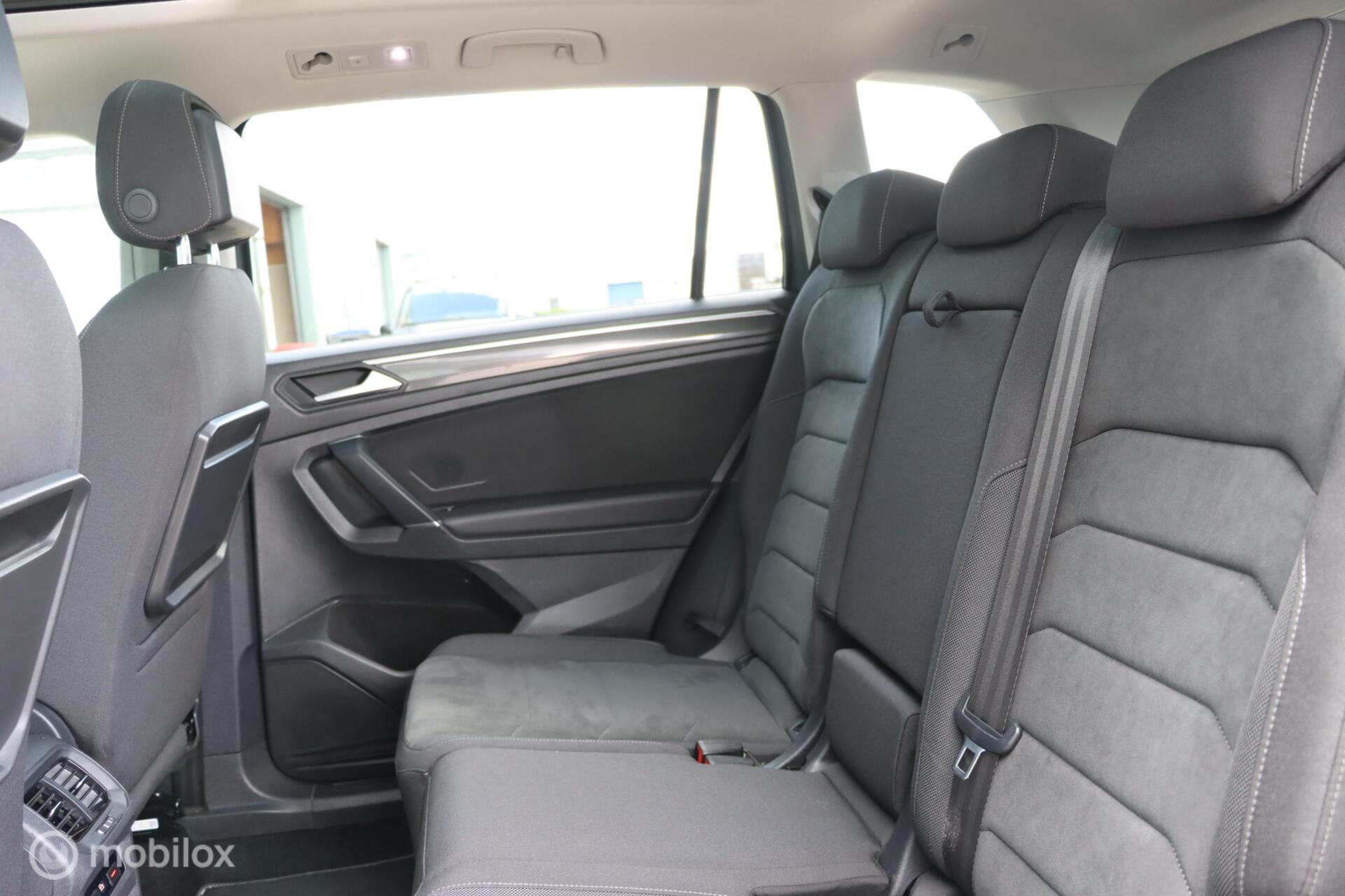 Foto van Volkswagen Tiguan Allspace